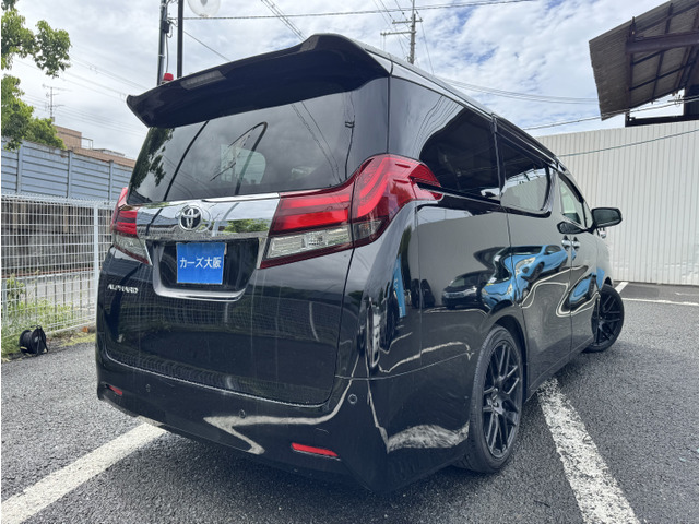 アルファード2.5 X