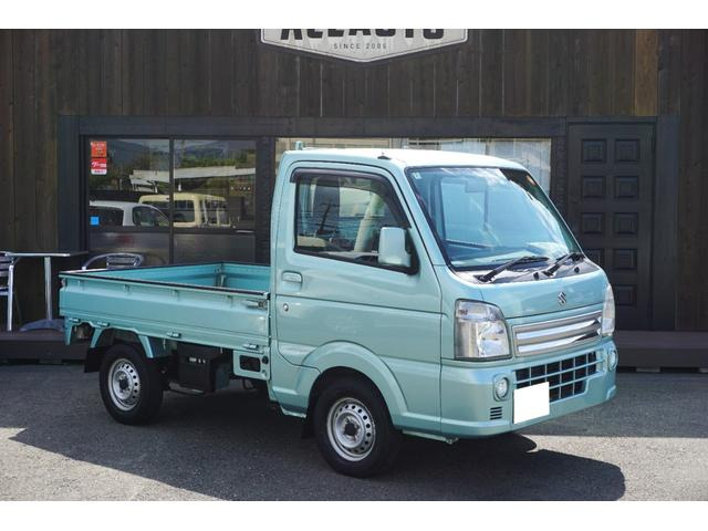 キャリイ(スズキ) KX　エアコン パワステ パワウインド 中古車画像