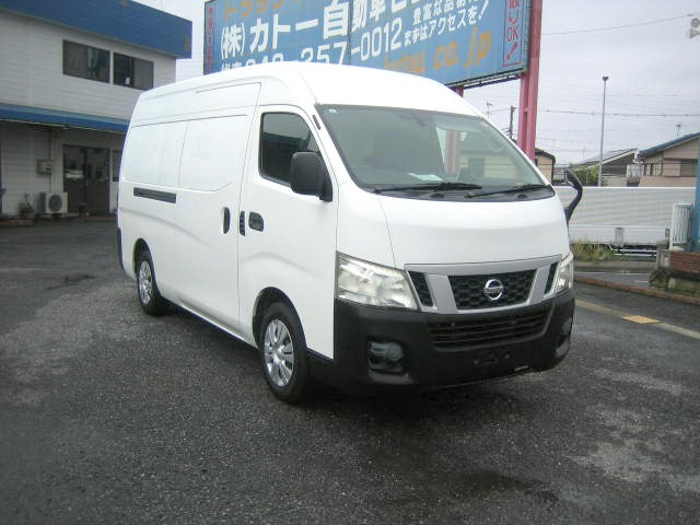NV350キャラバン