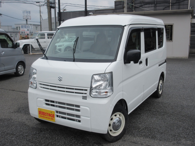 エブリイPA リミテッド ハイルーフ 4WD