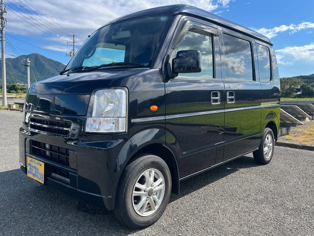 エブリイジョイン ターボ ハイルーフ