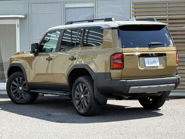 ランドクルーザー2502.8 ZX ディーゼル 4WD