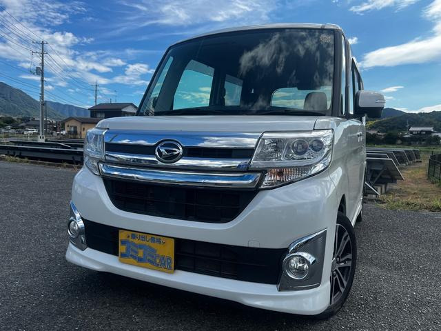 タントカスタムRS