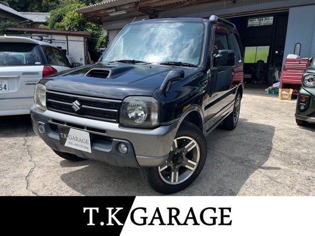 ジムニーランドベンチャー 4WD