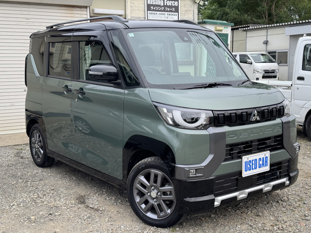 デリカミニT プレミアム 4WD