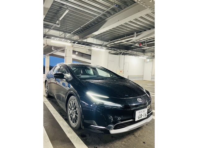 プリウス2.0 Z E-Four 4WD