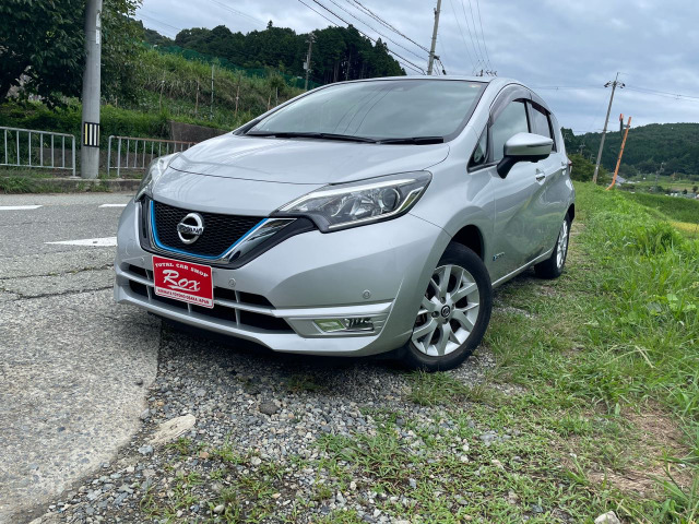 ノート1.2 e-POWER X