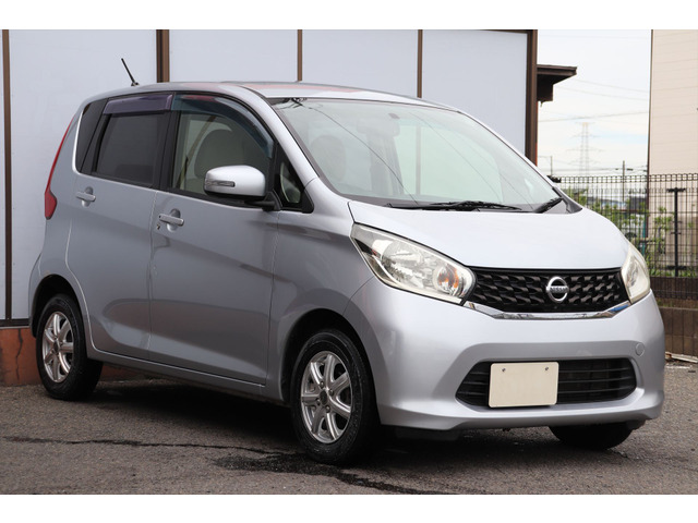 デイズX 4WD