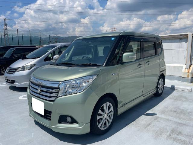 ソリオ1.2 ハイブリッド(HYBRID)  MZ