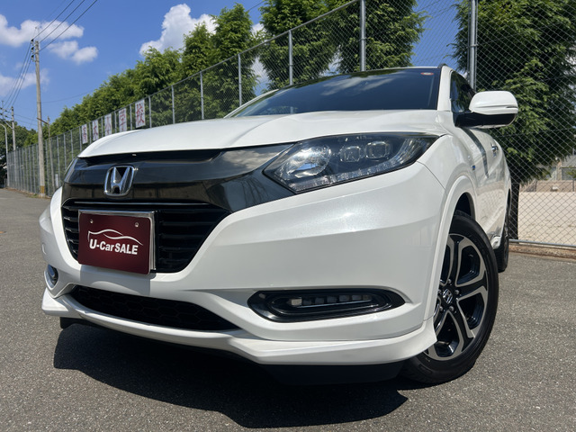 ヴェゼル1.5 ハイブリッド Z ホンダセンシング