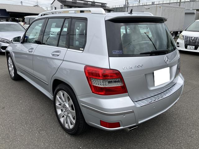GLKクラス300 4マチック 4WD