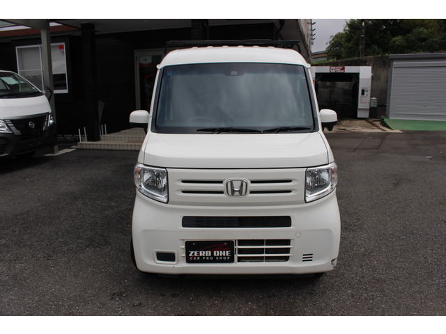 N-VANL ホンダセンシング