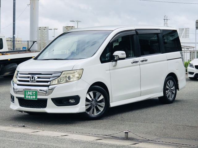 ステップワゴン2.0 スパーダ Z
