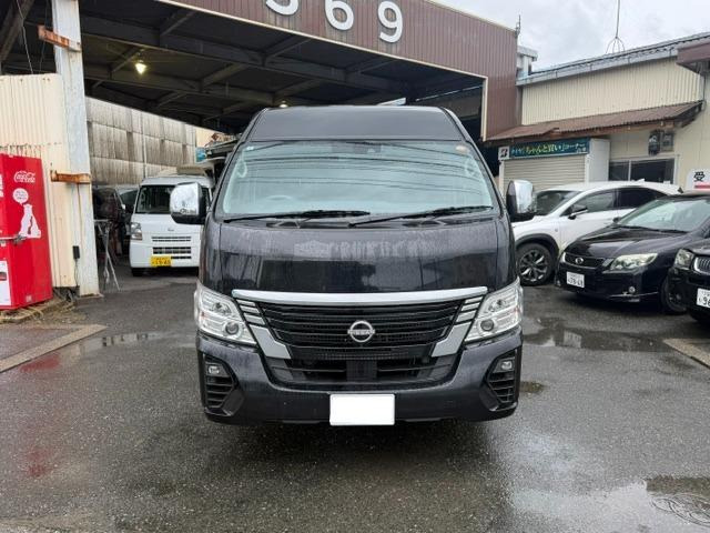 NV350キャラバンマイクロバス2.5 GX スーパーロング ワイド ハイルーフ