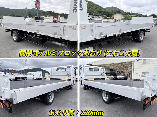 キャンター車載車
