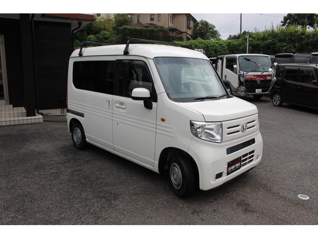 N-VANL ホンダセンシング
