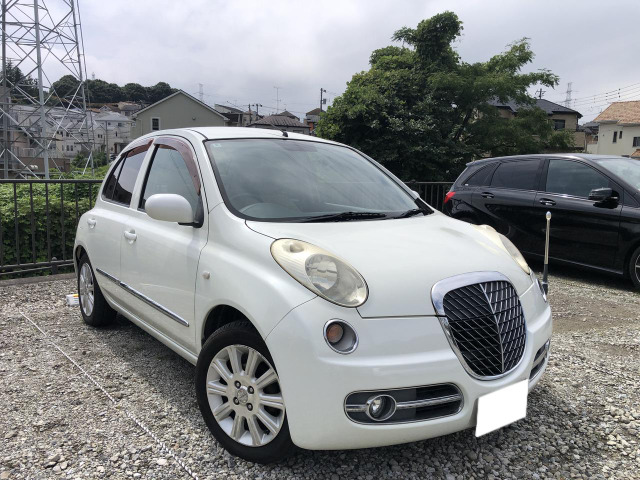 マーチ1.2 ボレロ