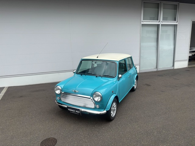 ミニクーパー1.3