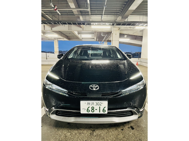 プリウス2.0 Z E-Four 4WD