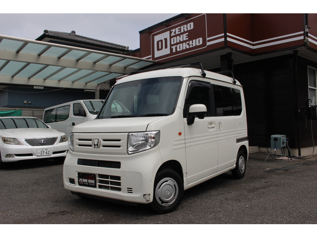 N-VANL ホンダセンシング