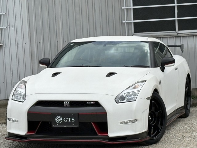 GT-R3.8 NISMO 4WD
