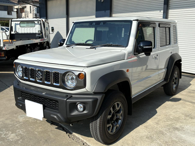 ジムニーノマド1.5 FC 4WD