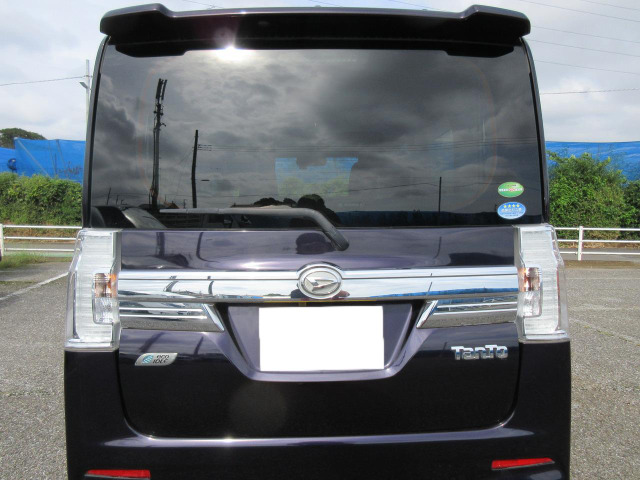 タントカスタムRS SA