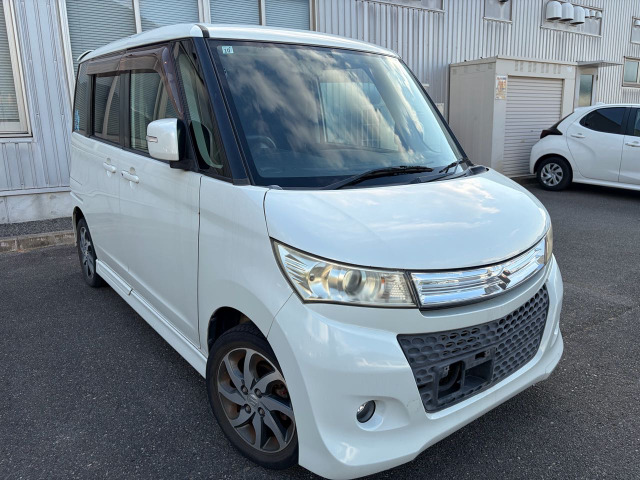 パレットSW XS