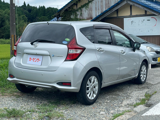 ノート1.2 e-POWER X