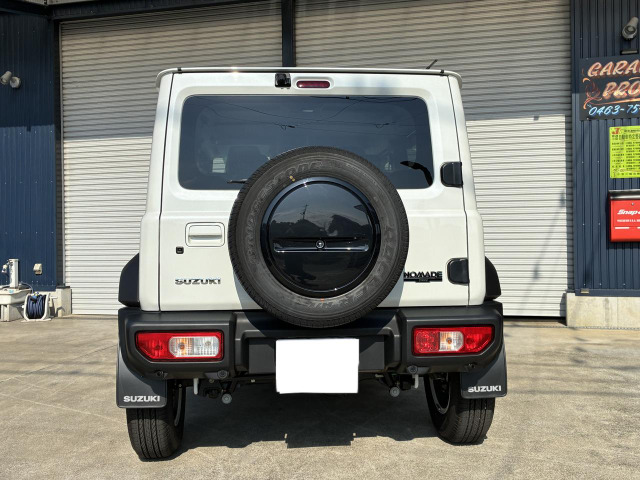 ジムニーノマド1.5 FC 4WD