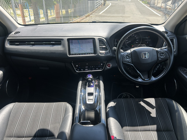 ヴェゼル1.5 ハイブリッド Z ホンダセンシング