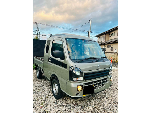 キャリイスーパーキャリイ X リミテッド 4WD