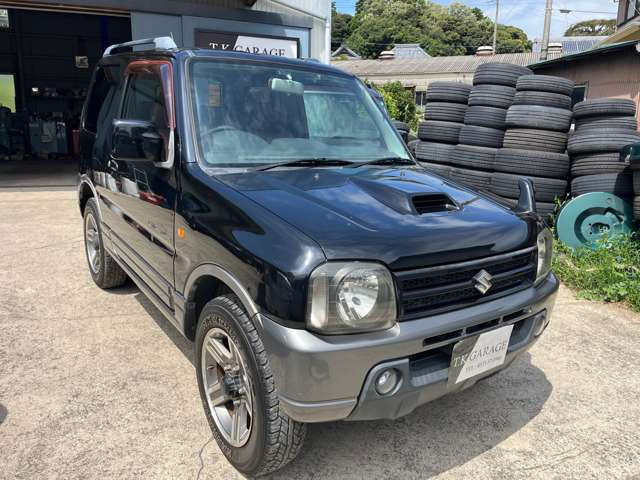 ジムニーランドベンチャー 4WD