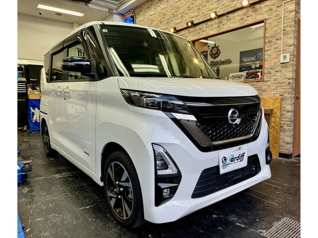 ルークスハイウェイスター Gターボ アーバンクロム 4WD
