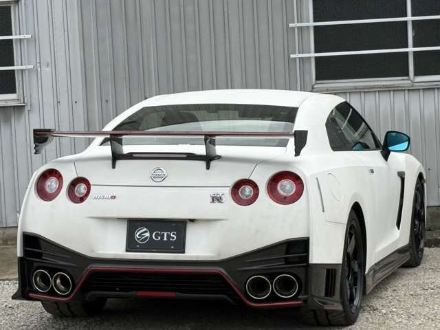 GT-R3.8 NISMO 4WD
