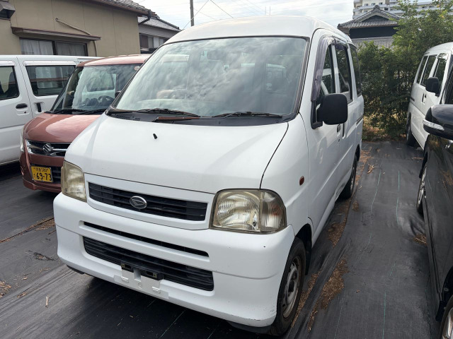 ハイゼットカーゴ