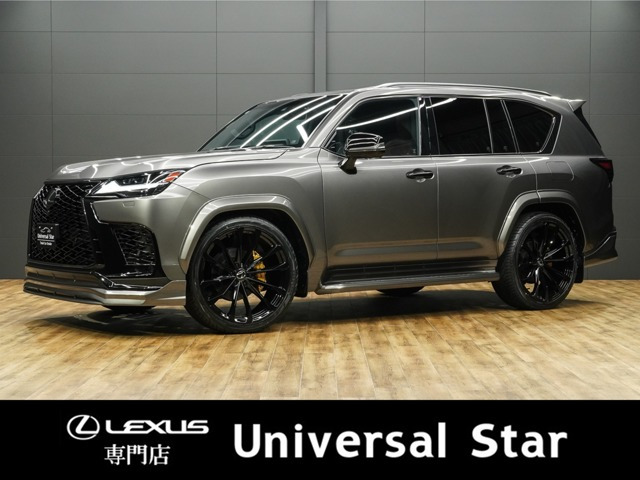 LX(レクサス) 600 オフロード 4WD　新品制作UNIVERSALDESIGN 中古車画像