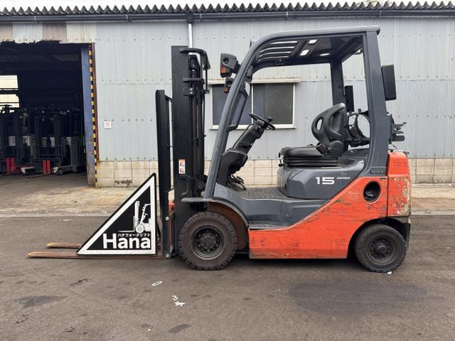 トヨタL&amp;F(トヨタ) エンジンフォークリフト　19930 中古車画像