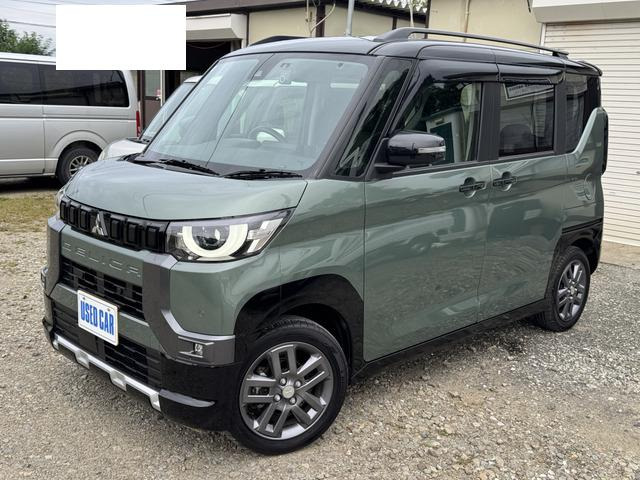 デリカミニT プレミアム 4WD