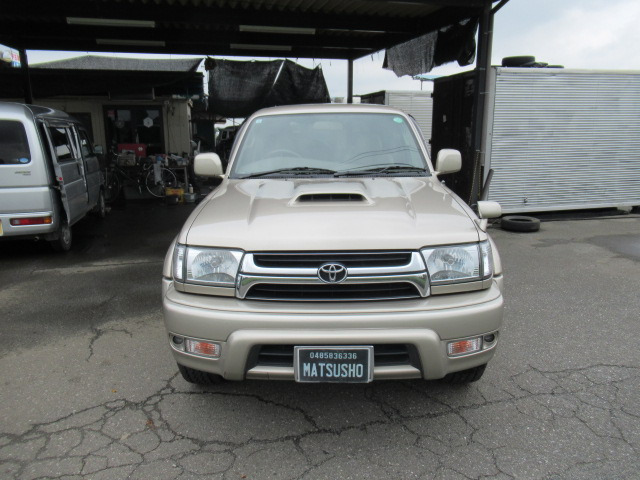 ハイラックスサーフ3.0 SSR-X ワイド ディーゼル 4WD