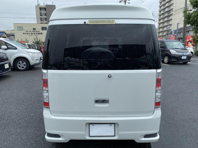 エブリイワゴンPZターボスペシャル ハイルーフ