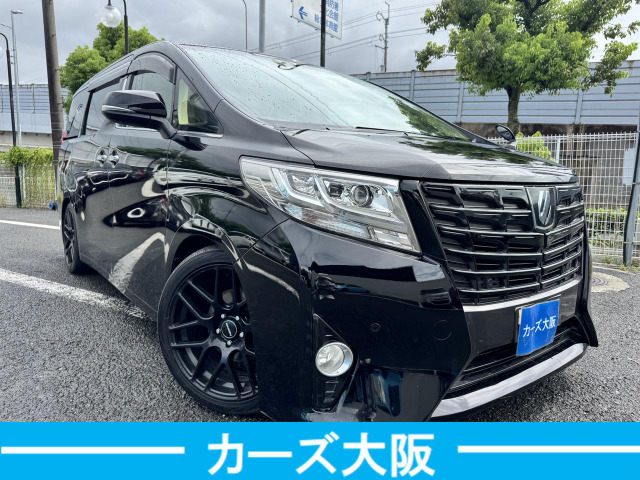 アルファード2.5 X