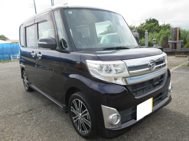 タントカスタムRS SA