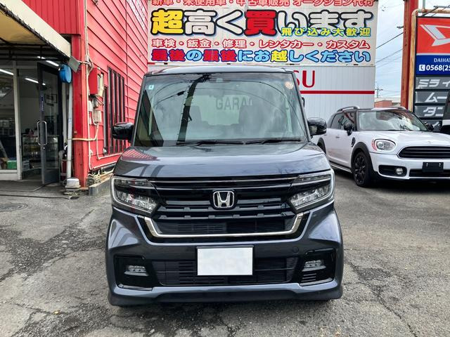 N-BOXカスタムL ターボ