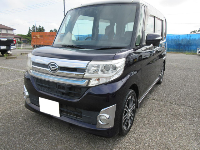 タントカスタムRS SA