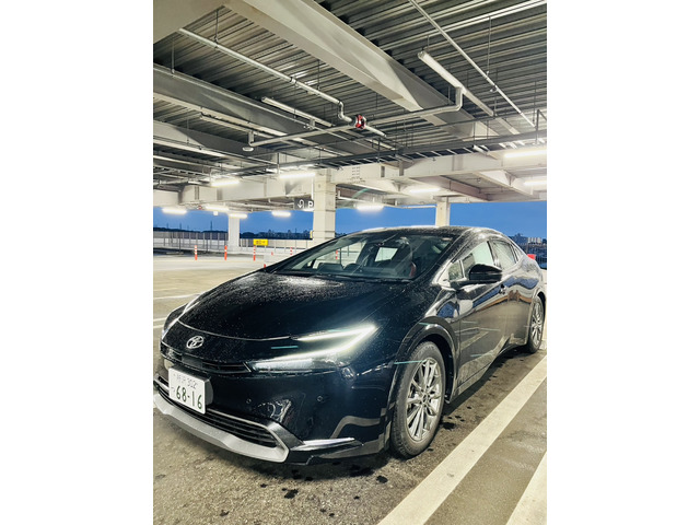 プリウス2.0 Z E-Four 4WD