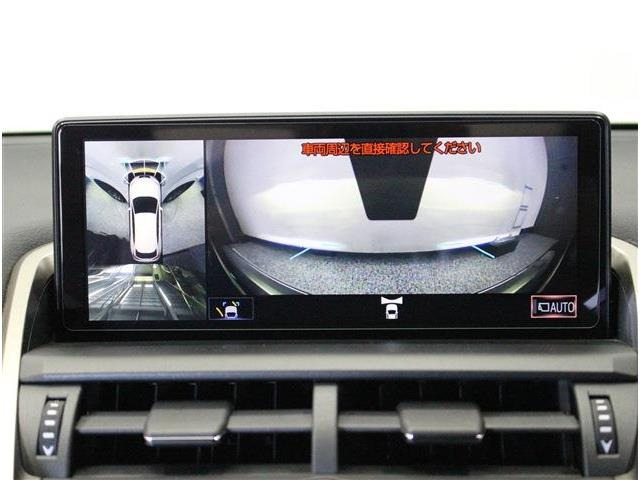 NX300h Fスポーツ 4WD