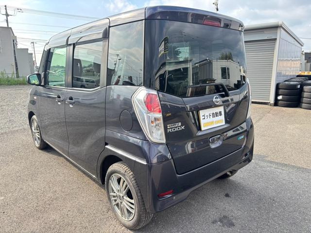 デイズルークスX 4WD