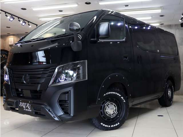 NV350キャラバン2.0 DX ロング