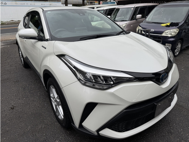 C-HRハイブリッド 1.8 S